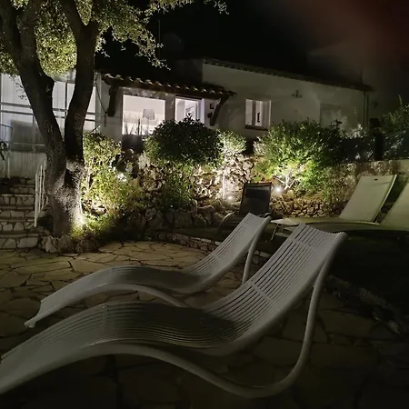 ヴィラ Avec Piscine Privative, Domaine Prive Du Capitou,