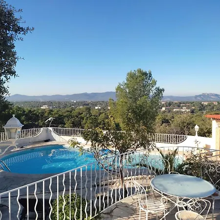 ヴィラ Avec Piscine Privative, Domaine Prive Du Capitou, Fréjus