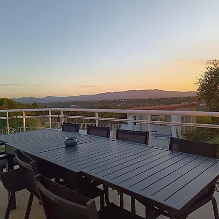 别墅 Avec Piscine Privative, Domaine Prive Du Capitou, Fréjus