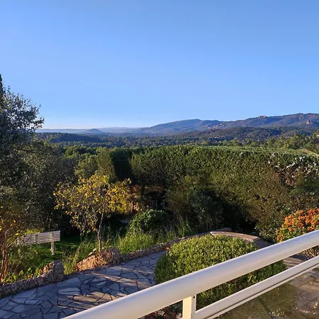 Avec Piscine Privative, Domaine Privé Du Capitou, Villa *