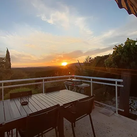 Avec Piscine Privative, Domaine Privé Du Capitou, Villa