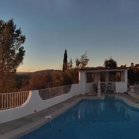 Villa Avec Piscine Privative, Domaine Privé Du Capitou, *