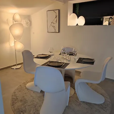 Villa Avec Piscine Privative, Domaine Privé Du Capitou,