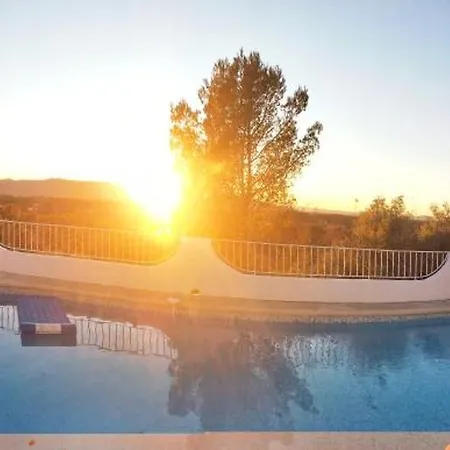 Avec Piscine Privative, Domaine Prive Du Capitou, Vila