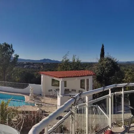 Avec Piscine Privative, Domaine Prive Du Capitou, *