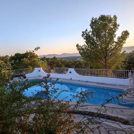 Avec Piscine Privative, Domaine Privé Du Capitou,